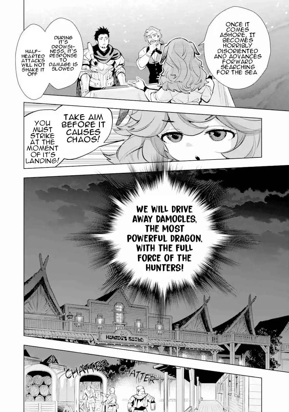 Saikyou no ossan hunter isekai e ~ kondokoso yukkuri shizuka ni kurashitai ~ Chapter 16 21